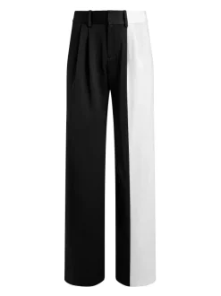 Meri Color Block Blazer Top + Pompey Color Block Pant