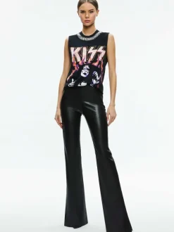 Miller Embellished Muscle Tank