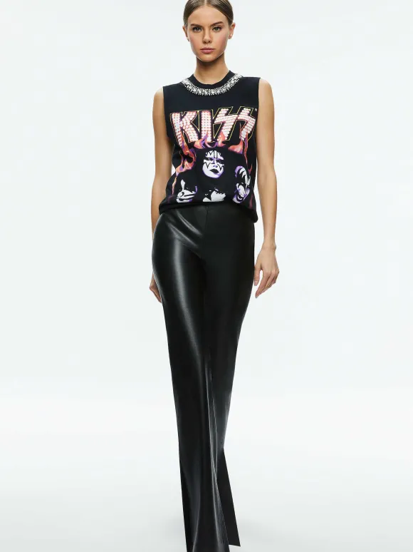 Miller Embellished Muscle Tank