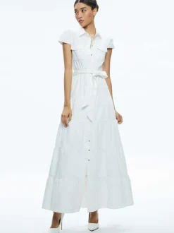 Miranda Maxi Denim Dress