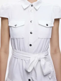 Miranda Mini Denim Dress