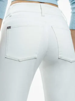 Missa 5 Pocket High Rise Wide Leg Jean