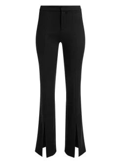 Mya Contrast Piping Fitted Blazer + Princess Contrast Piping Pant