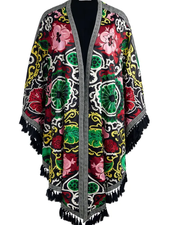 Nadine Embellished Shawl