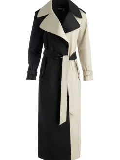 Nevada Trench Coat
