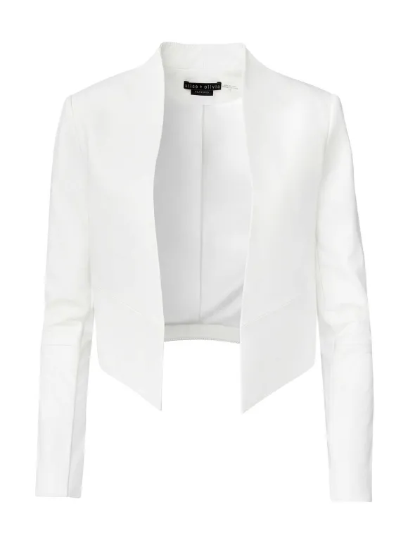 New Harvey Leather Jacket