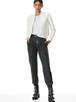 New Harvey Leather Jacket