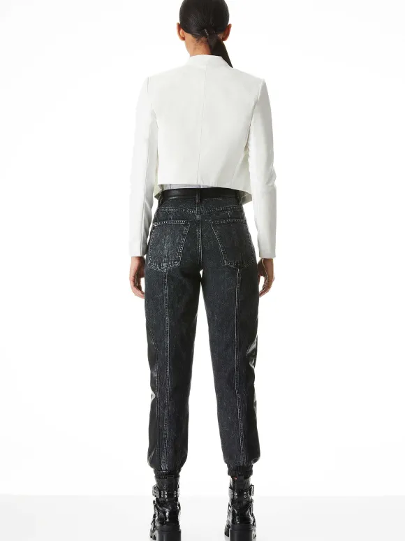 New Harvey Leather Jacket