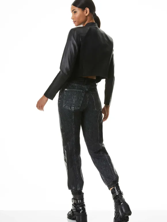 New Harvey Leather Jacket