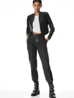 New Harvey Leather Jacket