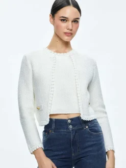 Noella Knit Jacket