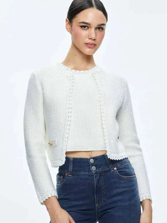 Noella Knit Jacket