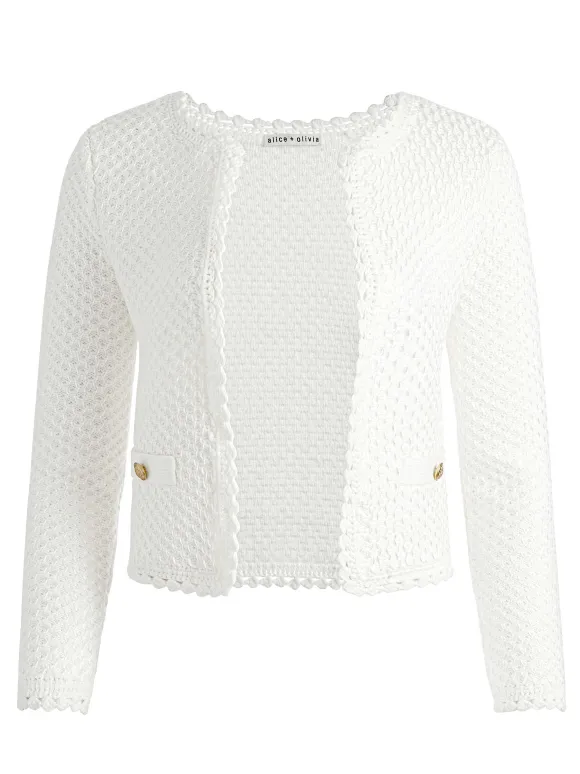 Noella Knit Jacket