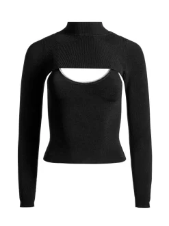 Orion Knit Tank And Shrug