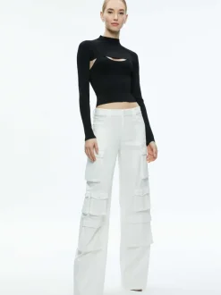 Orion Knit Tank And Shrug