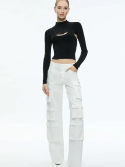 Orion Knit Tank And Shrug