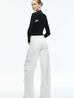 Orion Knit Tank And Shrug