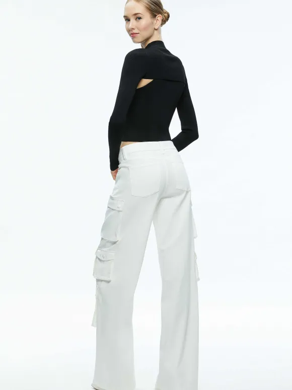 Orion Knit Tank And Shrug