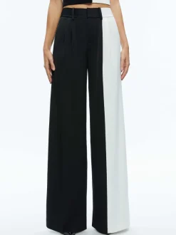 Pompey Color Block Pant