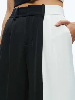 Pompey Color Block Pant