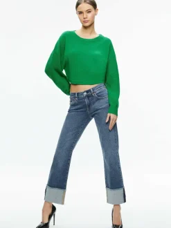 Posey Crewneck Sweater