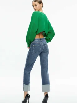 Posey Crewneck Sweater