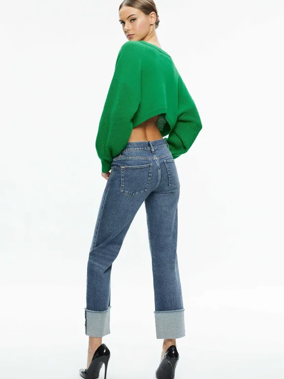 Posey Crewneck Sweater