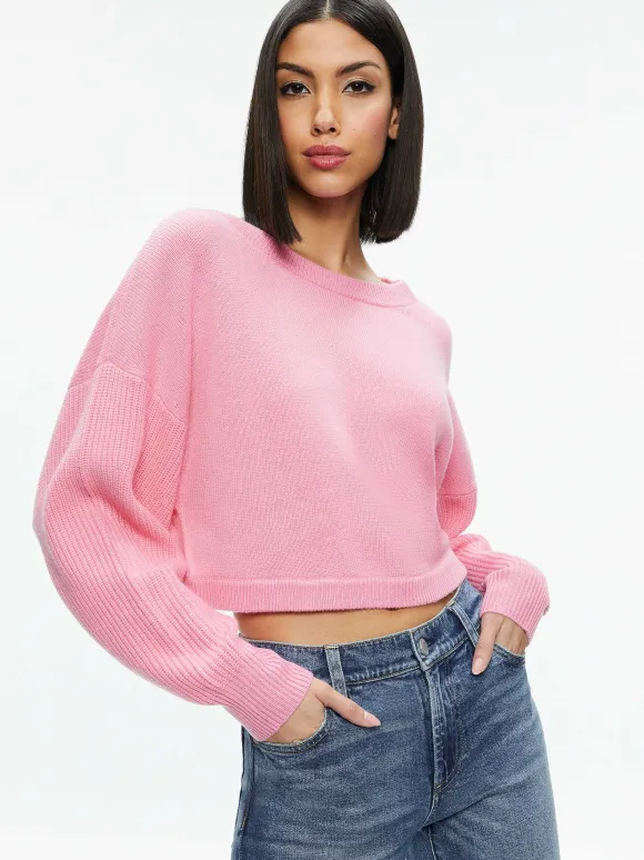 Posey Crewneck Sweater