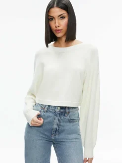 Posey Crewneck Sweater