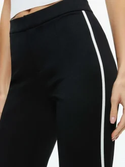Princess Contrast Piping Pant