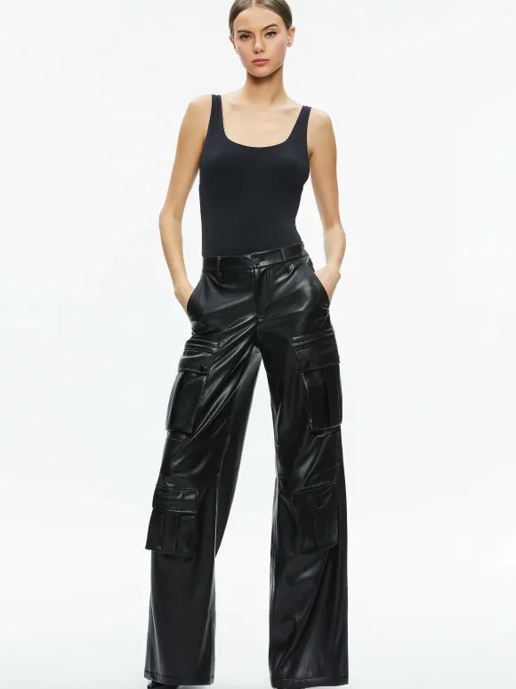 Remy Scoop Reversible Bodysuit