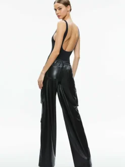 Remy Scoop Reversible Bodysuit