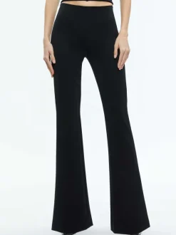 Rmp Back Zip Bootcut Pant