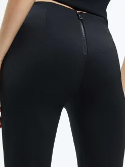 Rmp Back Zip Bootcut Pant