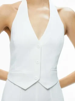 Robin Halterneck Vest Jumpsuit