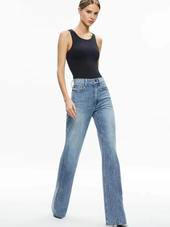 Rothy Sleeveless Sculpt Bodysuit