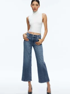 Roxie Kick Flare Jean