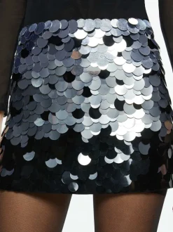 Rubi Sequin Mini Skirt