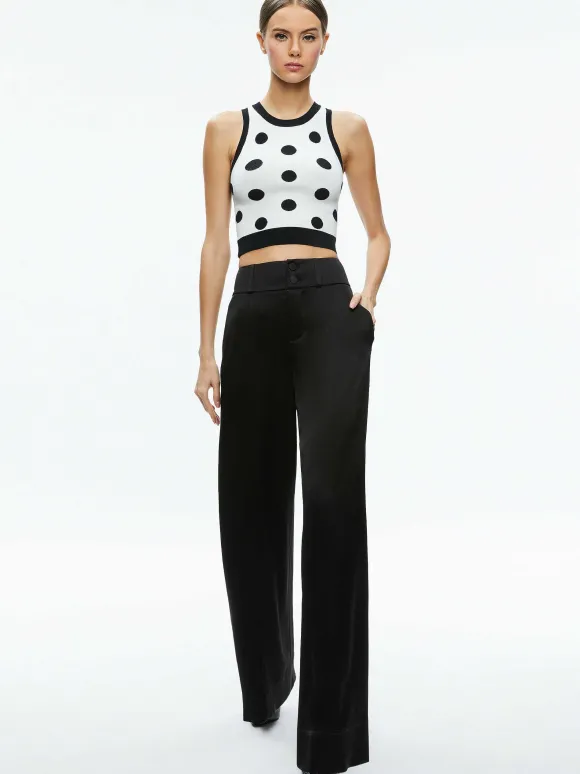 Rydel Cropped Tank