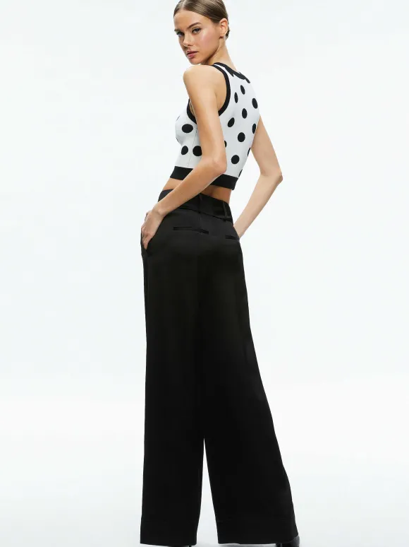 Rydel Cropped Tank