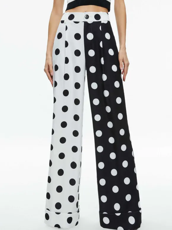 Rydel Cropped Tank + Tomasa High Rise Pant