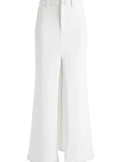 Rye High Rise Maxi Skirt