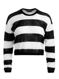 Sherrell Crew Neck Pullover