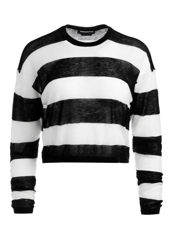 Sherrell Crew Neck Pullover