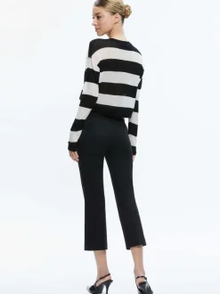 Sherrell Crew Neck Pullover