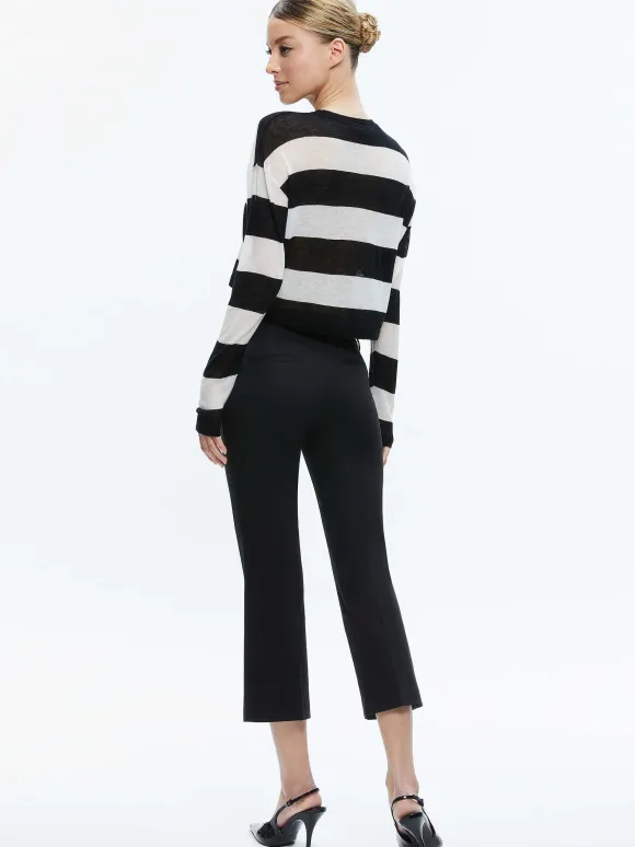 Sherrell Crew Neck Pullover
