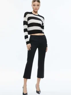 Sherrell Crew Neck Pullover