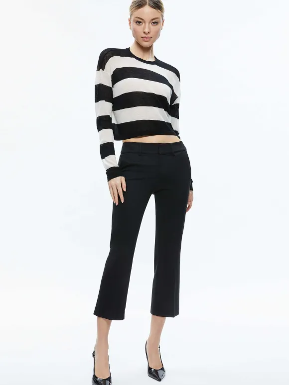 Sherrell Crew Neck Pullover