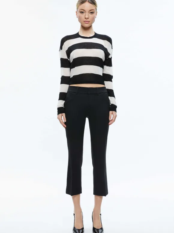 Sherrell Crew Neck Pullover