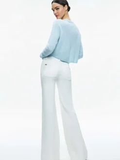 Sherrell Crew Neck Pullover